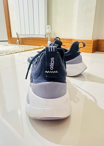 adidas Purecomfort Kadın Günlük Ayakkabı lacivert - Görsel 6