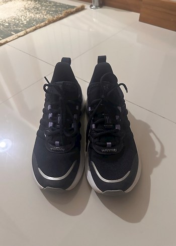 adidas Purecomfort Kadın Günlük Ayakkabı lacivert - Görsel 4