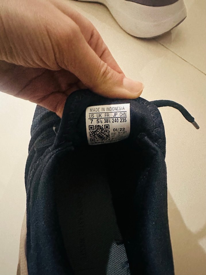 adidas Purecomfort Kadın Günlük Ayakkabı lacivert - Görsel 3