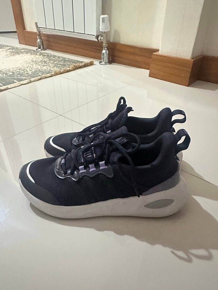 adidas Purecomfort Kadın Günlük Ayakkabı lacivert - Görsel 5