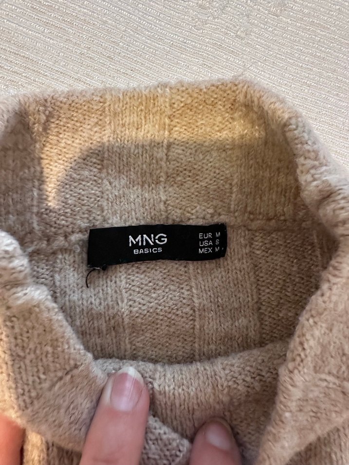 Mango kazak - Görsel 2