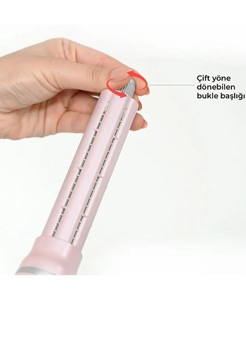 Beden osveld saç şekillendirici