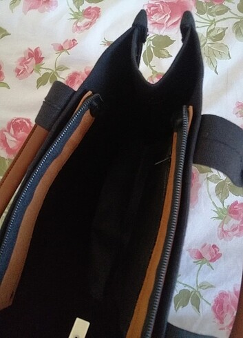 Beden Kanvas Kumaş Tote Bag