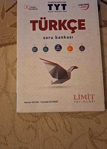 LIMIT TYT TURKCE SORU BANKASI