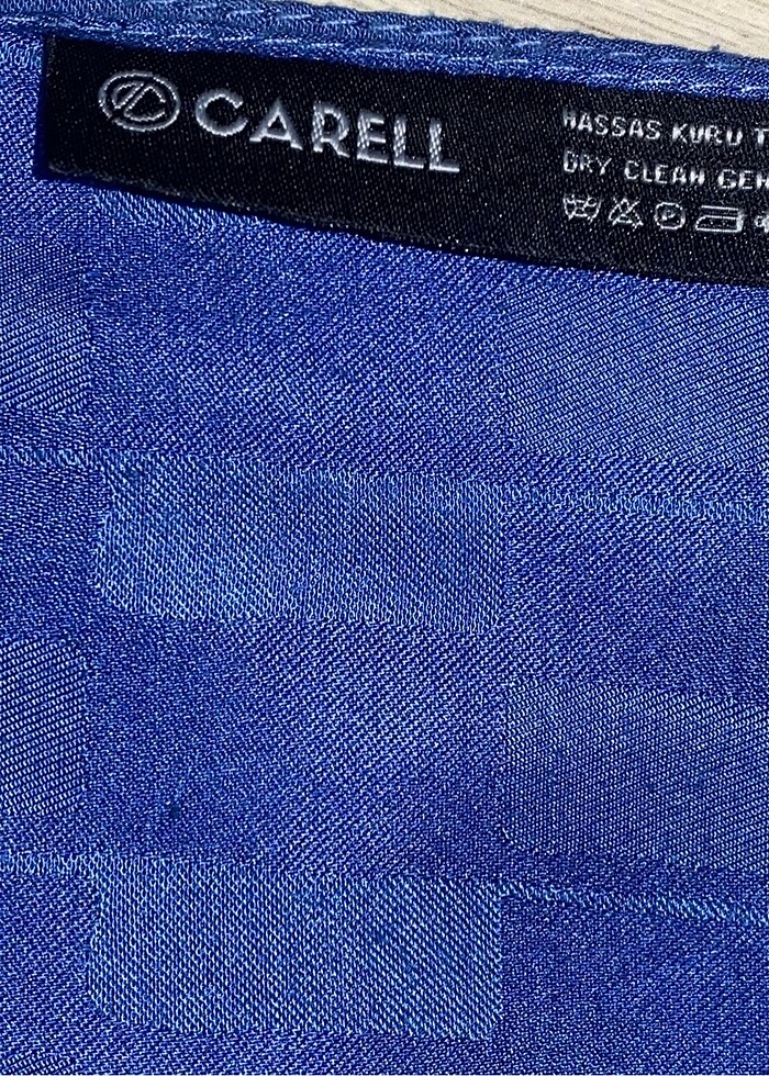 CARELL ŞAL - Görsel 2