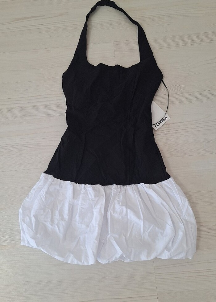 Bershka elbise - Görsel 2