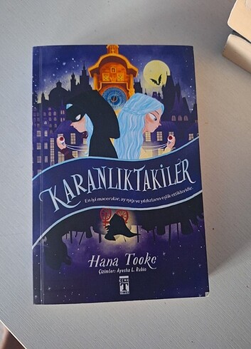 KARANLIKTAKİLER