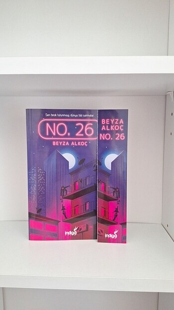  Beden NO.26 VE DAİRE 7 SET CİLTSİZ