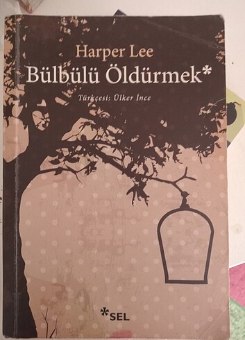 Harper Lee Bülbülü Öldürmek (Sel Yayınları)