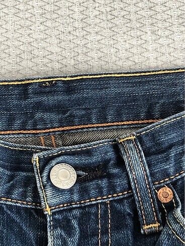Levis levis düşük bel pantolon