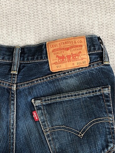 s Beden lacivert Renk levis düşük bel pantolon