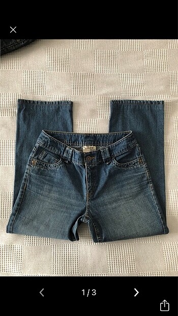 düşük bel vintage baggy pantolon