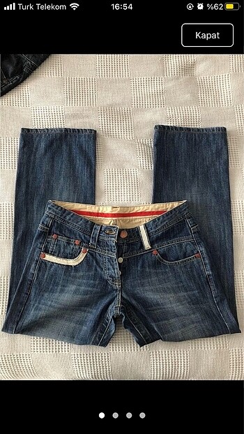 American Vintage vintage pantolon