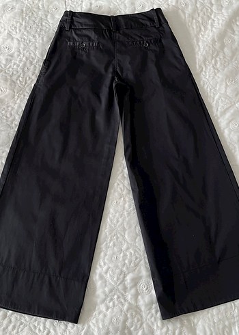 m Beden düşük bel&oversize fit kumaş pantolon