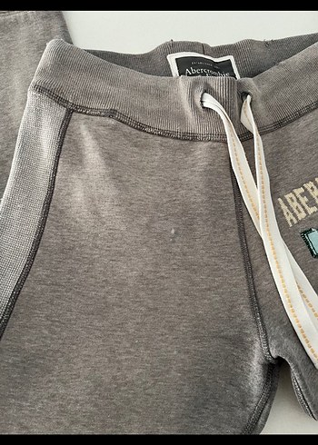 m Beden abercrombie&fitch vintage baggy eşofman