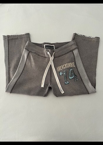 abercrombie&fitch vintage baggy eşofman