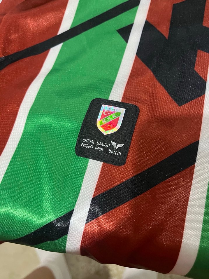 Karşıyaka Forması Özel Seri Xl - Görsel 2