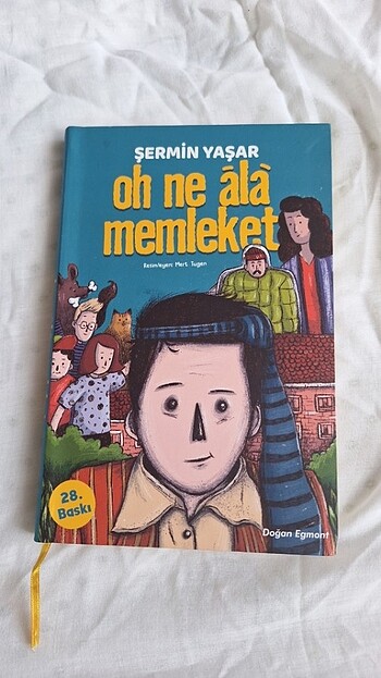 Oh ne ala memleket