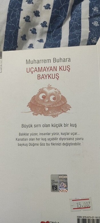 UÇAMAYAN KUŞ BAYKUŞ MUHARREM BUHARA