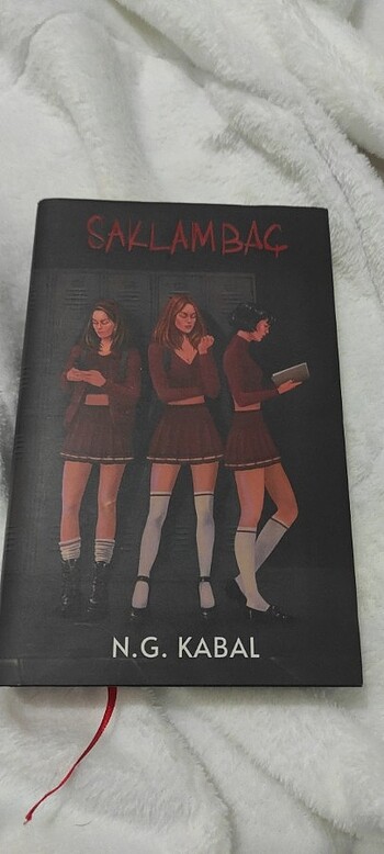 SAKLAMBAÇ NG KABAL CİLTLİ