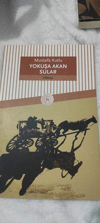 YOKUŞA AKAN SULAR MUSTAFA KUTLU 