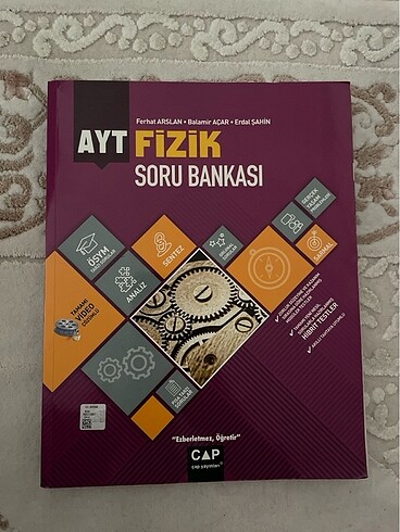 Test kitabı