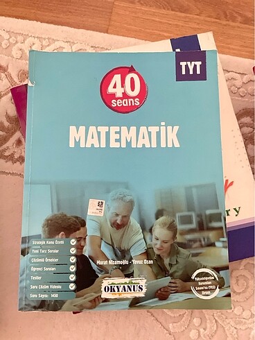 Test kitabı