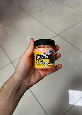 Country Lack akrilik boya - Görsel 15