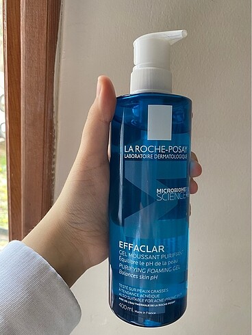 Beden La Roche Posay Yüz Temizleme Jeli