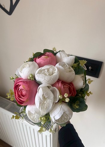 Modern Klasik Straplez Balık Gelinlik - Görsel 11