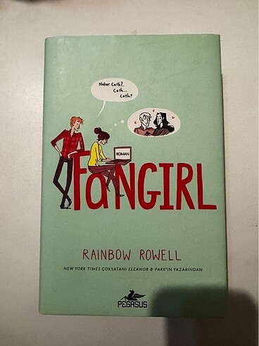 Fangirl/Rainbow Rowell