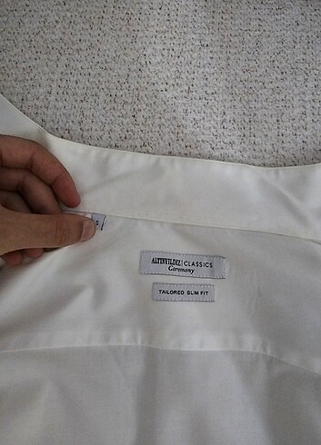 Altınyıldız Classics Bordo Smokin - Görsel 7