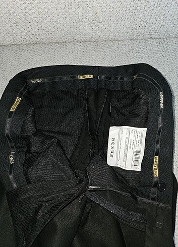 Altınyıldız Classics Bordo Smokin - Görsel 11