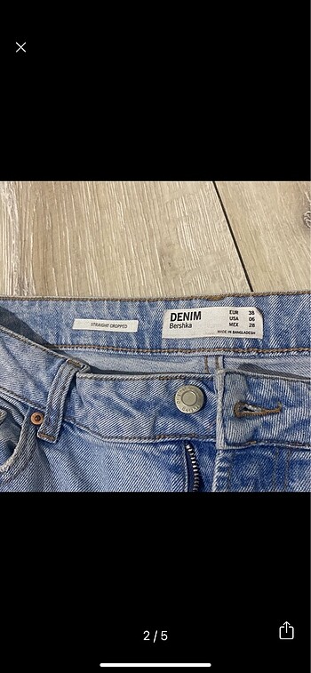 Bershka Bershka jean