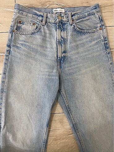 Zara ZARA STRAİGHT JEAN