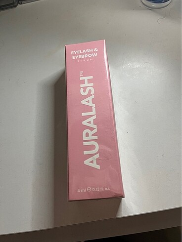 Kaş kirpik serumu - Görsel 2