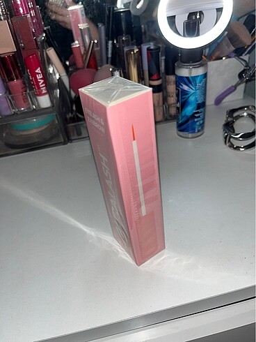 Kaş kirpik serumu - Görsel 4