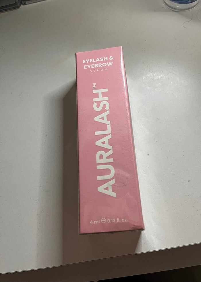 Kaş kirpik serumu - Görsel 2