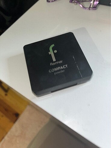  Beden Flormar compact pudra
