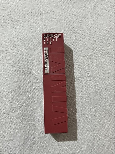 Beden Maybelline vinyl ruj