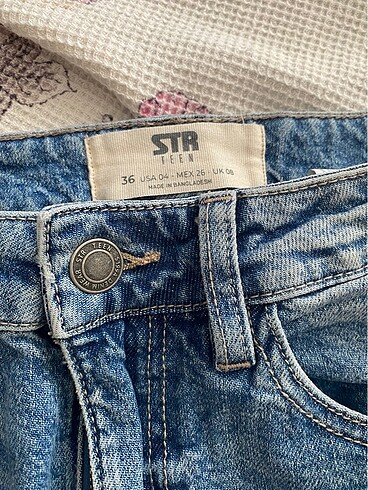 36 Beden STRADIVARIUS JEAN