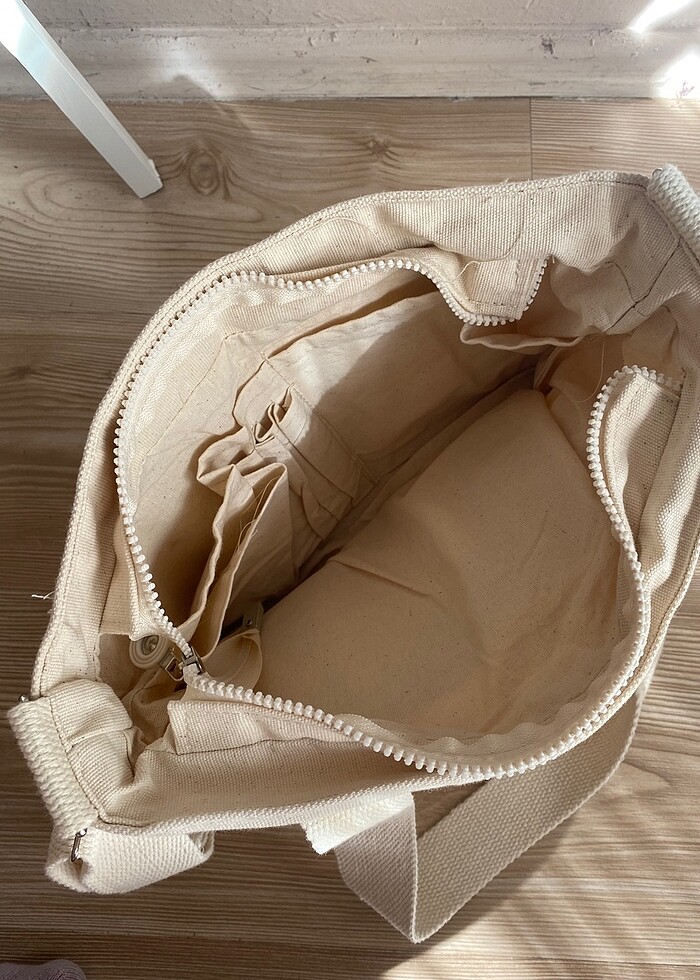 BÖLMELİ ÇANTA - Görsel 2