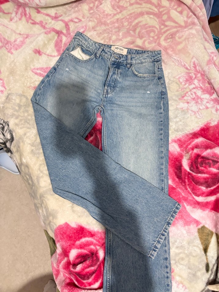 STRADIVARIUS PANTOLON - Görsel 2