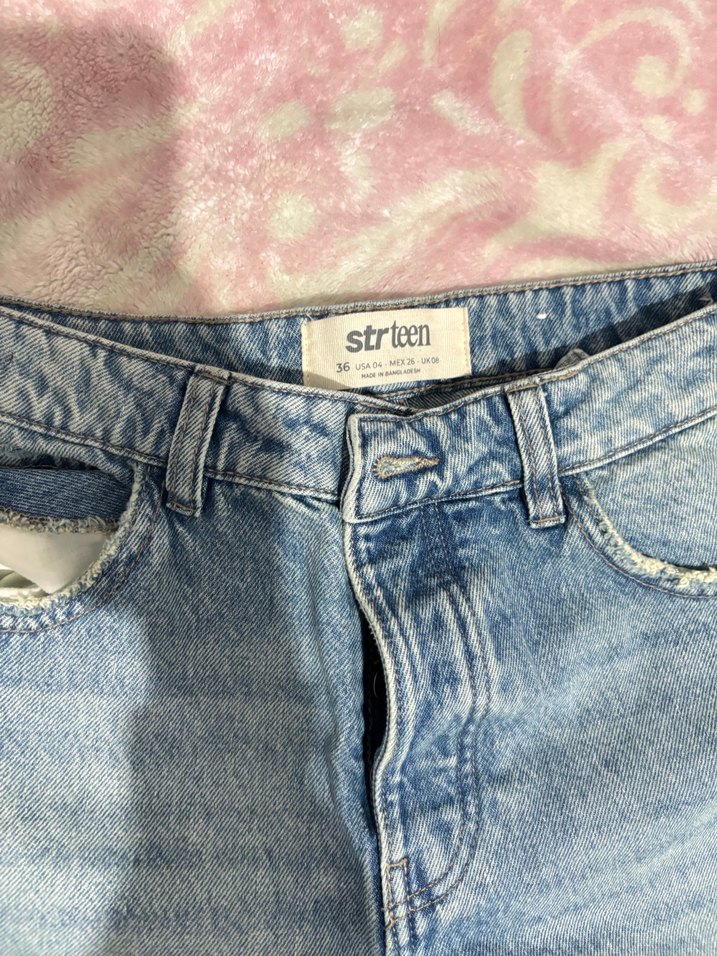 STRADIVARIUS PANTOLON - Görsel 4