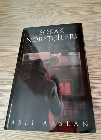 Sokak nöbetçileri 1 okuma kıtabi
