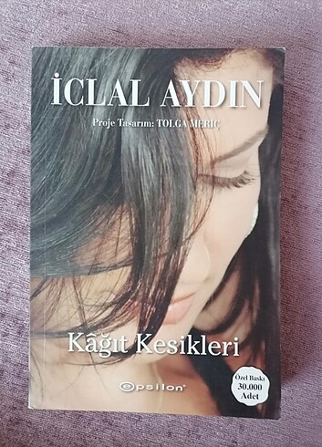  Beden Kağıt Kesikleri- İclal Aydın