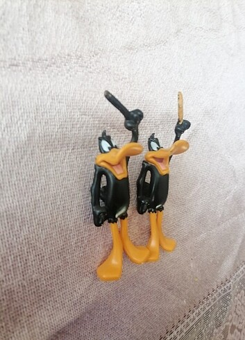  Beden Daffy Duck figürleri 