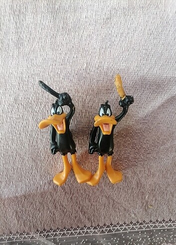 Daffy Duck figürleri 