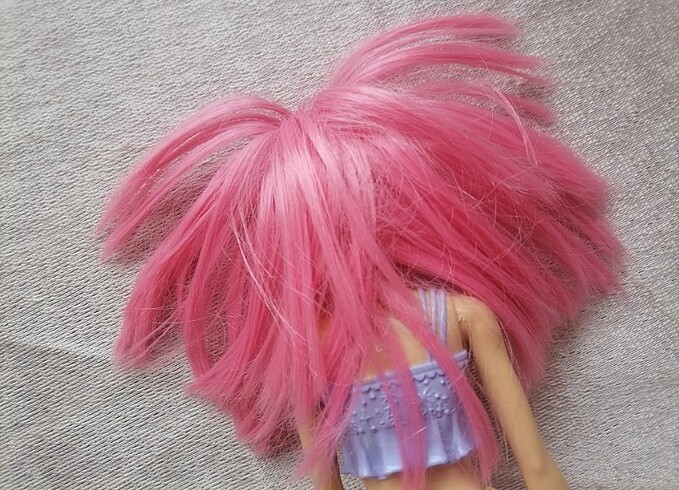  Beden Renk Deniz kızı Barbie