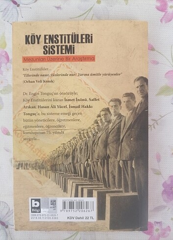 Beden Köy Enstitüleri Sistemi